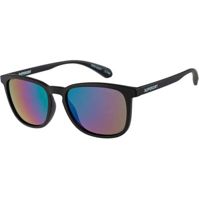 Superdry Lunettes De Soleil Sds 5027 104 Black CAT3 - Publicité Superdry Lunettes De Soleil Sds 5027 104 Black CAT3 - Publicité