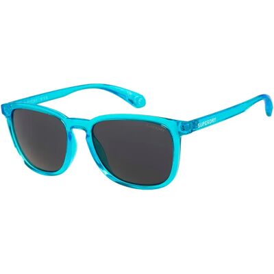 Superdry Lunettes De Soleil Sds 5027 105 Blue CAT3 - Publicité Superdry Lunettes De Soleil Sds 5027 105 Blue CAT3 - Publicité