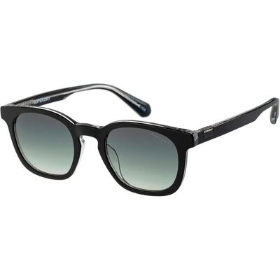 Superdry Lunettes De Soleil Sds 5031 104 Black CAT3 - Publicité Superdry Lunettes De Soleil Sds 5031 104 Black CAT3 - Publicité