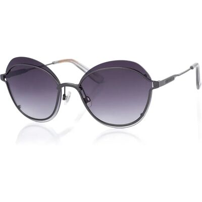 Superdry Lunettes De Soleil Studiosadie 002 Grey / Gun CAT3 Homme,Femme - Publicité Superdry Lunettes De Soleil Studiosadie 002 Grey / Gun CAT3 Homme,Femme - Publicité