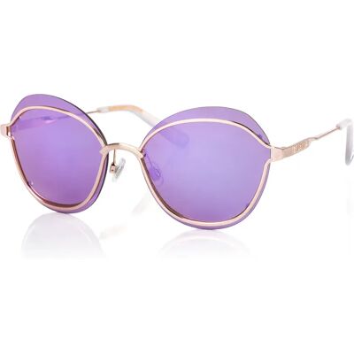 Superdry Lunettes De Soleil Studiosadie 272 Gold CAT3 Homme,Femme - Publicité Superdry Lunettes De Soleil Studiosadie 272 Gold CAT3 Homme,Femme - Publicité