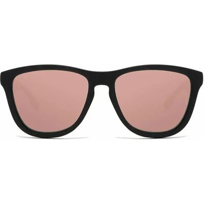 Hawkers Lunettes De Soleil Polarisées One Black Rose Gold One Size - Publicité Hawkers Lunettes De Soleil Polarisées One Black Rose Gold One Size - Publicité