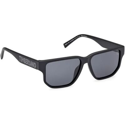 Timberland Lunettes De Soleil Pour Enfants Tb00013 Matte Black Smoke Polarized Garçon,Fille - Publicité Timberland Lunettes De Soleil Pour Enfants Tb00013 Matte Black Smoke Polarized Garçon,Fille - Publicité