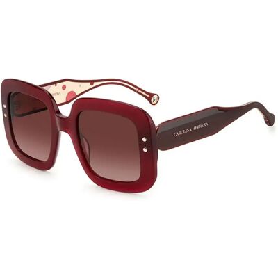 Carolina Herrera Lunettes De Soleil Pour Femme Ch-0010-s-lhf Red One Size - Publicité Carolina Herrera Lunettes De Soleil Pour Femme Ch-0010-s-lhf Red One Size - Publicité
