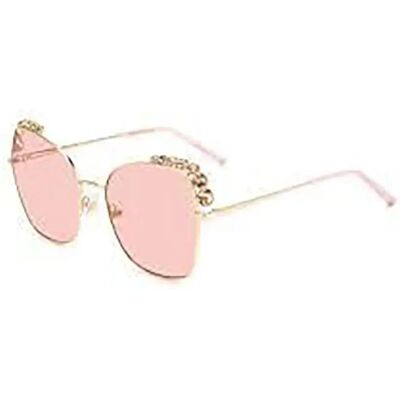 Carolina Herrera Lunettes De Soleil Pour Femme Her0145s35j Pink One Size - Publicité Carolina Herrera Lunettes De Soleil Pour Femme Her0145s35j Pink One Size - Publicité