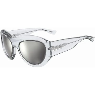 Dsquared2 Lunettes De Soleil D2-0072-s-900 Grey One Size Homme - Publicité Dsquared2 Lunettes De Soleil D2-0072-s-900 Grey One Size Homme - Publicité