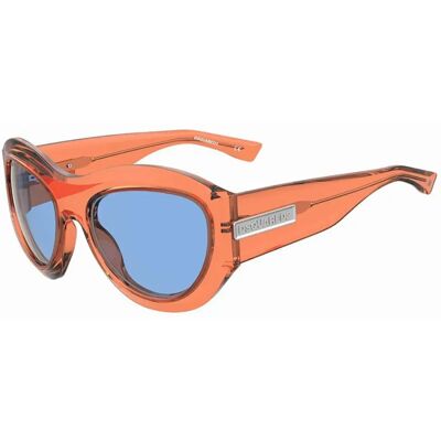 Dsquared2 Lunettes De Soleil D2-0072-s-l7q Orange One Size Homme - Publicité Dsquared2 Lunettes De Soleil D2-0072-s-l7q Orange One Size Homme - Publicité