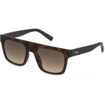 Fila Lunettes De Soleil Sfi098-530878 Brown One Size Homme - Publicité Fila Lunettes De Soleil Sfi098-530878 Brown One Size Homme - Publicité