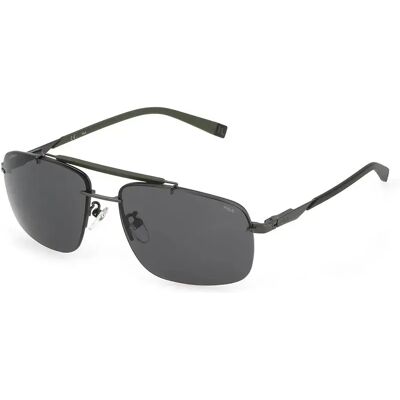 Fila Lunettes De Soleil Sfi210-610627 Grey One Size - Publicité Fila Lunettes De Soleil Sfi210-610627 Grey One Size - Publicité