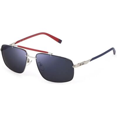 Fila Lunettes De Soleil Sfi210v60e70b Grey One Size - Publicité Fila Lunettes De Soleil Sfi210v60e70b Grey One Size - Publicité