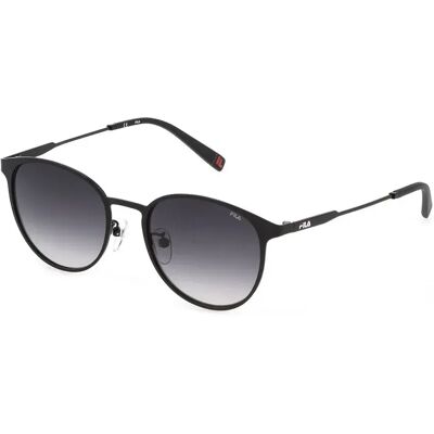 Fila Lunettes De Soleil Sfi217-52531y Black One Size Homme,Femme - Publicité Fila Lunettes De Soleil Sfi217-52531y Black One Size Homme,Femme - Publicité