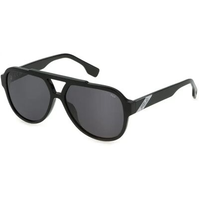 Fila Lunettes De Soleil Sfi459-590700 Black One Size Homme,Femme - Publicité Fila Lunettes De Soleil Sfi459-590700 Black One Size Homme,Femme - Publicité