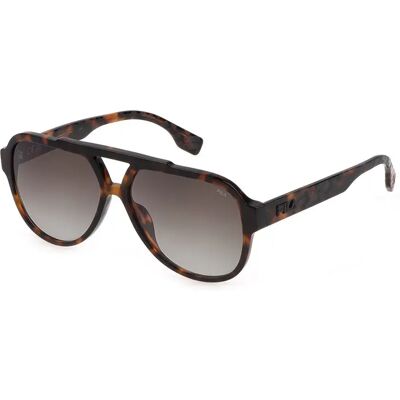 Fila Lunettes De Soleil Sfi459v590c10 Brown One Size Homme,Femme - Publicité Fila Lunettes De Soleil Sfi459v590c10 Brown One Size Homme,Femme - Publicité