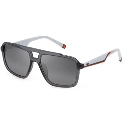Fila Lunettes De Soleil Polarisées Sfi460-574alp Grey One Size - Publicité Fila Lunettes De Soleil Polarisées Sfi460-574alp Grey One Size - Publicité