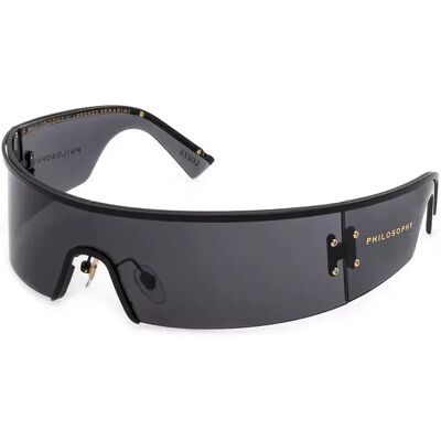 Lozza Lunettes De Soleil Pour Femme Sl2372-990530 Black One Size Femme - Publicité Lozza Lunettes De Soleil Pour Femme Sl2372-990530 Black One Size Femme - Publicité