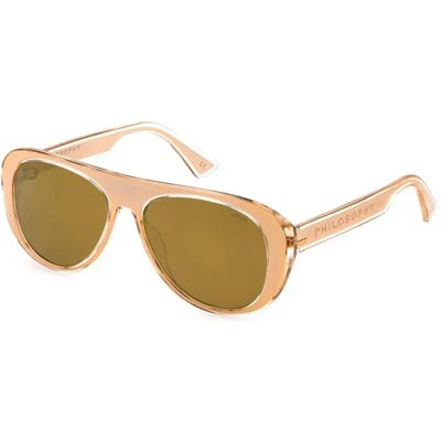 Lozza Lunettes De Soleil Pour Femme Sl4255v56880g Transparent One Size Femme - Publicité Lozza Lunettes De Soleil Pour Femme Sl4255v56880g Transparent One Size Femme - Publicité