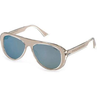 Lozza Lunettes De Soleil Pour Femme Sl4255v56880x Transparent One Size Femme - Publicité Lozza Lunettes De Soleil Pour Femme Sl4255v56880x Transparent One Size Femme - Publicité