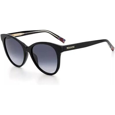Missoni Lunettes De Soleil Pour Femme Mis0029s807 Black One Size Femme - Publicité Missoni Lunettes De Soleil Pour Femme Mis0029s807 Black One Size Femme - Publicité