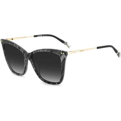 Missoni Lunettes De Soleil Pour Femme Mis0106ss37 White One Size Femme - Publicité Missoni Lunettes De Soleil Pour Femme Mis0106ss37 White One Size Femme - Publicité