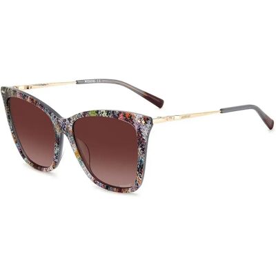 Missoni Lunettes De Soleil Pour Femme Mis0106sx193x Multicolored One Size Femme - Publicité Missoni Lunettes De Soleil Pour Femme Mis0106sx193x Multicolored One Size Femme - Publicité