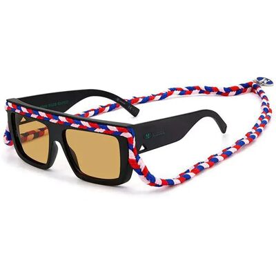 Missoni Lunettes De Soleil Pour Femme Mmi0086s807 Black One Size Femme - Publicité Missoni Lunettes De Soleil Pour Femme Mmi0086s807 Black One Size Femme - Publicité