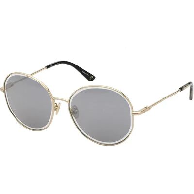 Nina Ricci Lunettes De Soleil Pour Femme Snr320m58300y Pink One Size - Publicité Nina Ricci Lunettes De Soleil Pour Femme Snr320m58300y Pink One Size - Publicité
