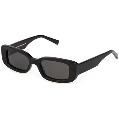 Sting Lunettes De Soleil Sst441-510700 Black One Size - Publicité Sting Lunettes De Soleil Sst441-510700 Black One Size - Publicité