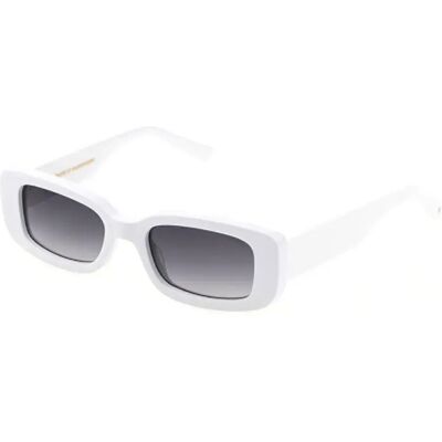 Sting Lunettes De Soleil Sst441-510847 White One Size - Publicité Sting Lunettes De Soleil Sst441-510847 White One Size - Publicité