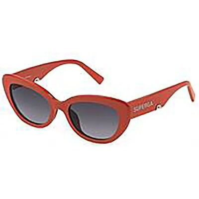 Sting Lunettes De Soleil Pour Femme Sst458-5309jt Pink One Size Femme - Publicité Sting Lunettes De Soleil Pour Femme Sst458-5309jt Pink One Size Femme - Publicité