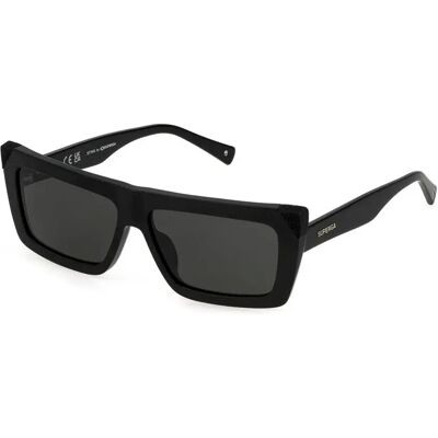 Sting Lunettes De Soleil Sst494-580700 Black One Size Homme,Femme - Publicité Sting Lunettes De Soleil Sst494-580700 Black One Size Homme,Femme - Publicité