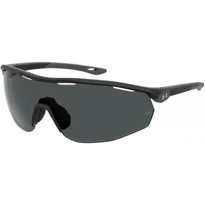Under Armour Lunettes De Soleil Ua0003gs003 Black One Size Homme - Publicité Under Armour Lunettes De Soleil Ua0003gs003 Black One Size Homme - Publicité