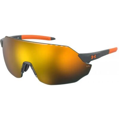 Under Armour Lunettes De Soleil Uahalftimef2m Grey One Size Homme,Femme - Publicité Under Armour Lunettes De Soleil Uahalftimef2m Grey One Size Homme,Femme - Publicité