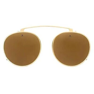 Vuarnet Lunettes De Soleil Vd19030002212 Golden One Size Homme,Femme - Publicité Vuarnet Lunettes De Soleil Vd19030002212 Golden One Size Homme,Femme - Publicité