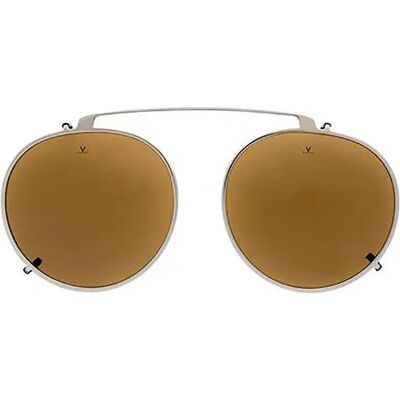 Vuarnet Lunettes De Soleil Vd19050001212 Golden One Size Homme,Femme - Publicité Vuarnet Lunettes De Soleil Vd19050001212 Golden One Size Homme,Femme - Publicité