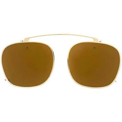 Vuarnet Lunettes De Soleil Vd19060002212 Golden One Size Homme,Femme - Publicité Vuarnet Lunettes De Soleil Vd19060002212 Golden One Size Homme,Femme - Publicité