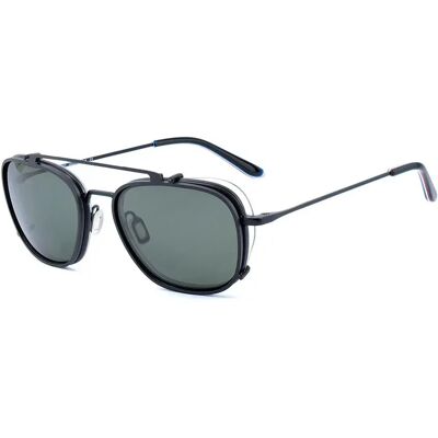Vuarnet Lunettes De Soleil Vl18040001 Black One Size Homme - Publicité Vuarnet Lunettes De Soleil Vl18040001 Black One Size Homme - Publicité