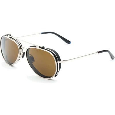 Vuarnet Lunettes De Soleil Vl18050002212 Brown One Size Homme - Publicité Vuarnet Lunettes De Soleil Vl18050002212 Brown One Size Homme - Publicité