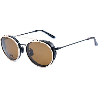 Vuarnet Lunettes De Soleil Vl18080001sun Black One Size Homme - Publicité Vuarnet Lunettes De Soleil Vl18080001sun Black One Size Homme - Publicité