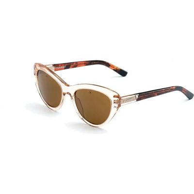 Vuarnet Lunettes De Soleil Pour Femme Vl20030002212 Pink One Size Femme - Publicité Vuarnet Lunettes De Soleil Pour Femme Vl20030002212 Pink One Size Femme - Publicité