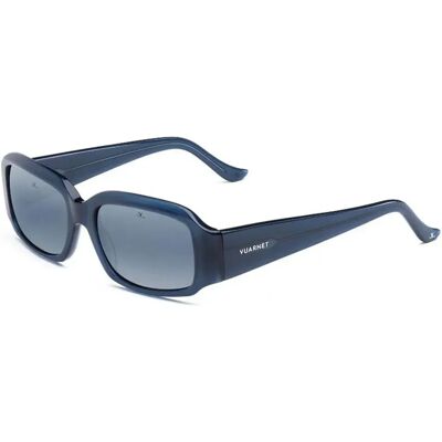 Vuarnet Lunettes De Soleil Pour Femme Vl22010005063 Blue One Size Femme - Publicité Vuarnet Lunettes De Soleil Pour Femme Vl22010005063 Blue One Size Femme - Publicité