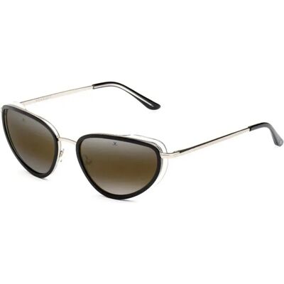 Vuarnet Lunettes De Soleil Pour Femme Vl22030001718 Golden One Size Femme - Publicité Vuarnet Lunettes De Soleil Pour Femme Vl22030001718 Golden One Size Femme - Publicité