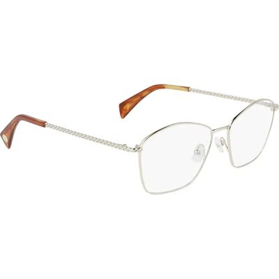 Monture de lunettes Lanvin LNV2103-722 Or Moyenne - Montures de lunettes - Publicité Monture de lunettes Lanvin LNV2103-722 Or Moyenne - Montures de lunettes - Publicité