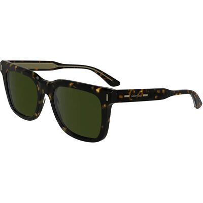 Calvin Klein Lunettes De Soleil 24536s Dark Havana Light Brown 5/CAT3 - Publicité Calvin Klein Lunettes De Soleil 24536s Dark Havana Light Brown 5/CAT3 - Publicité