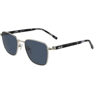 Lacoste Lunettes De Soleil 265s Light Gunmetal moyen Grey 6/CAT3 - Publicité Lacoste Lunettes De Soleil 265s Light Gunmetal moyen Grey 6/CAT3 - Publicité