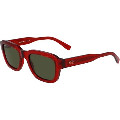 Lacoste Lunettes De Soleil 6048s Orange Orange/CAT3 Homme,Femme - Publicité Lacoste Lunettes De Soleil 6048s Orange Orange/CAT3 Homme,Femme - Publicité