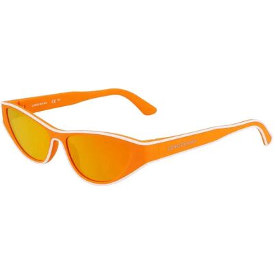 Longchamp Lunettes De Soleil 761s Matte Orange Orange Tort 2/CAT3 Homme,Femme - Publicité Longchamp Lunettes De Soleil 761s Matte Orange Orange Tort 2/CAT3 Homme,Femme - Publicité