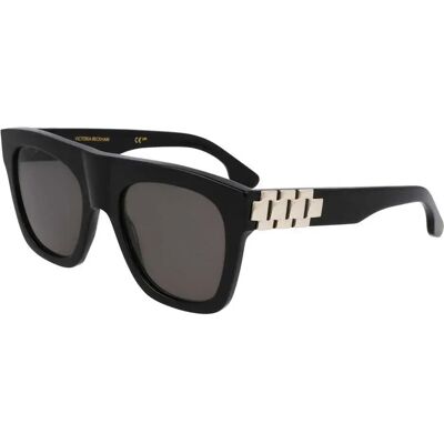 Victoria Beckham Lunettes De Soleil 675s Black Black/CAT3 Homme,Femme - Publicité Victoria Beckham Lunettes De Soleil 675s Black Black/CAT3 Homme,Femme - Publicité