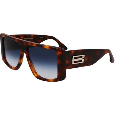 Victoria Beckham Lunettes De Soleil 678s Tortoise moyen Brown 6/CAT3 Homme,Femme - Publicité Victoria Beckham Lunettes De Soleil 678s Tortoise moyen Brown 6/CAT3 Homme,Femme - Publicité