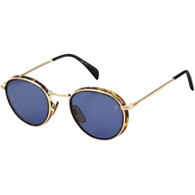 David Beckham Lunettes De Soleil Db1033s2ike9k Brown One Size Homme - Publicité David Beckham Lunettes De Soleil Db1033s2ike9k Brown One Size Homme - Publicité