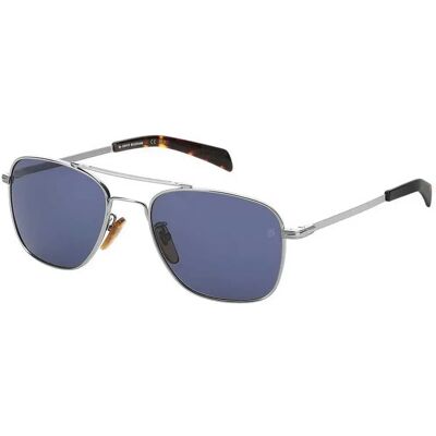 David Beckham Lunettes De Soleil Db7019s6lbf5k Grey One Size Homme - Publicité David Beckham Lunettes De Soleil Db7019s6lbf5k Grey One Size Homme - Publicité